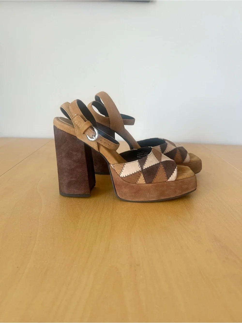 Jeffrey Campbell elevate your